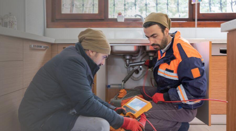 Professional Tankless Water Heater Installation in Oakfield, GA